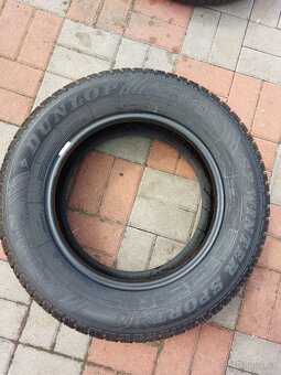 215/65R16 98H 5,5-6MM BRIDGESTONE/DUNLOP - 8