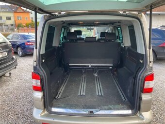 Volkswagen Multivan 2.5TDi, 128KW - 8
