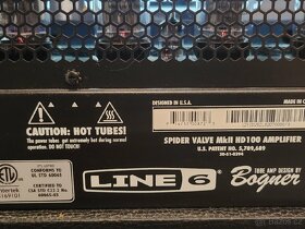 Marshall kombo ,zesilovač Bogner Line6 ,kytara - 8