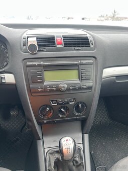 Škoda Octavia 1.9tdi 4x4 - 8