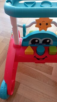 Oboustranné chodítko Fisherprice - 8