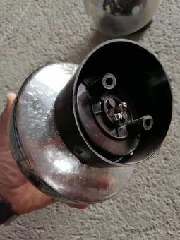 Prodám 3x svítidlo a 2 kryt. - 8