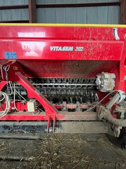 Sečka pottinger vitasem 302 - 8