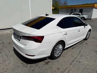 Škoda Octavia 2.0 TDi - 8