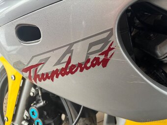 Yamaha yzf 600r thundercat - 8