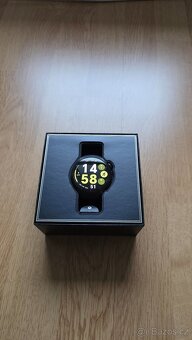 Huawei watch 5 ,46mm LTE Černé - 8