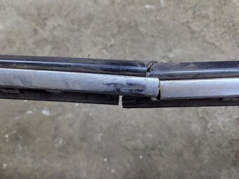 Přední čelo, nárazník vw Passat B7 - 8