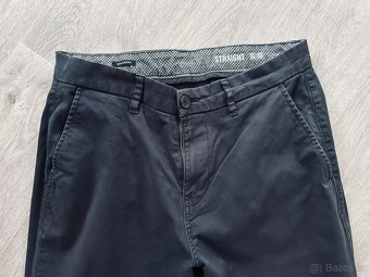 Prodám pánské kalhoty F&F vel.34/32 - 8