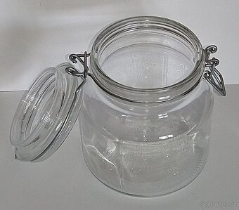 Zavařovací sklenice patentní - 8