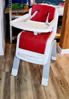Jídelní židlička Nuna - 8