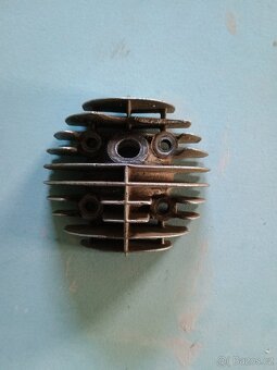 Díly Jawa 555 pařez - 8