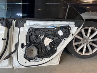 dveře Mercedes CLA C117 - 8