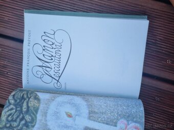 Kniha Manon Lescautová - 8