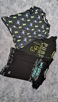 Chlapecké oblečení - 8