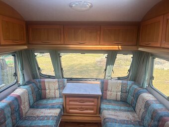 Prodám karavan Hylander design 410 - 8