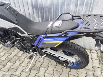 Yamaha Tenere 700 - 8