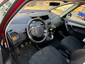 Citroën C4 Picasso 1.6i - 8