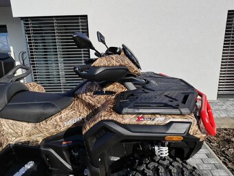 Loncin x-wolf 1000 camo - 8