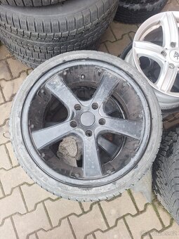 Alu kola BMW ///M - 8