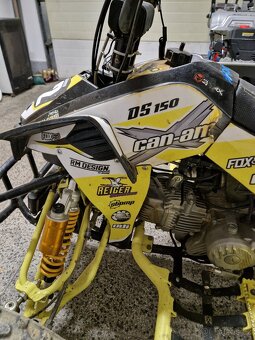 Can-am 150 - 8