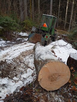 Malotraktor domácí výroby. - 8