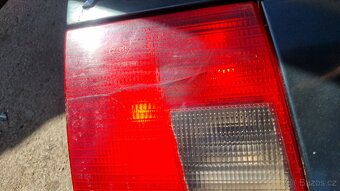 Dveře kufru Audi a6 c4 kombi - 8
