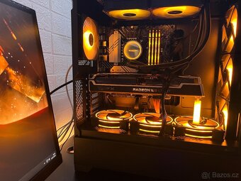 Herní PC| 2K na vysoké Detaily | Záruka | Servis | - 8