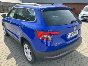 ŠKODA KAROQ 1.6TDI 85kW STYLE PLUS / VIRTUAL COCKPIT / - 8