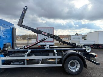 VOLVO FL240 E5 NOVÝ NOSIČ KONTEJNERŮ - 8