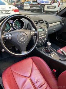 Mercede Benz SLK 200 Kompressor 1.8l (120kW) 2004 TOP STAV - 8