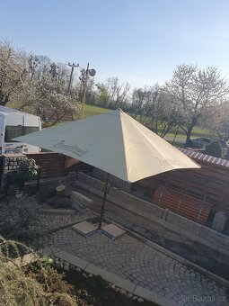 Slunečník Radegast - 8