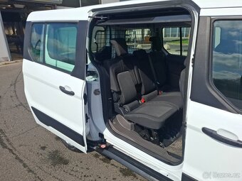 Ford Transit Connect 1.5 Tdci lang L2, Euro 6 - 8