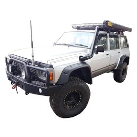 Rozširovacie Lemy Off road ABS plast - 8