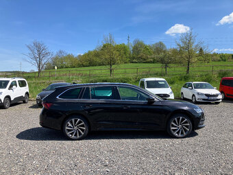 ŠKODA OCTAVIA 2,0TDI 110 KW STYLE TAŽNÉ MATRIX - 8