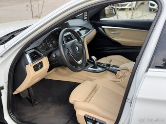 BMW F30 330i xDrive - 8