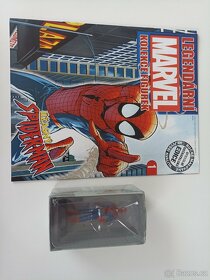 Sbírka Marvel figurky i - 8