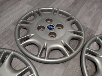 Vývozní Poklice Fiat Mille ARO, Sada 50017693 - 8