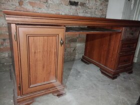 Holandský Nábytek, Rustikální Nábytek, Starožitný, Masivu - 8