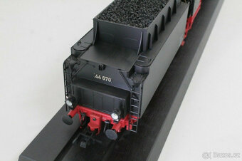 Vzácná parní lokomotiva Märklin Gauge 1 55004 včetně originá - 8