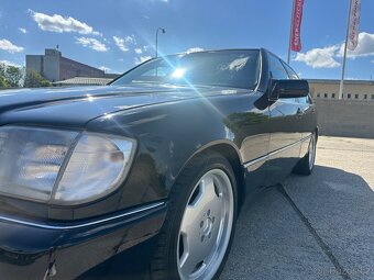 Predám Mercedes S350 TD w140 - 8