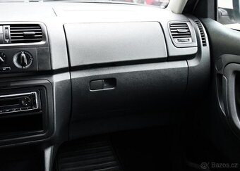 Škoda Fabia 1.6TDi 2xKOLA A/C ČR - 8