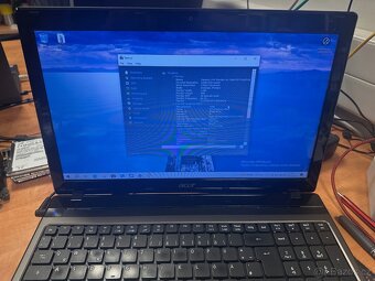 ASUS Aspire 5750G i5, 8GB, 1TB, BRay - 8