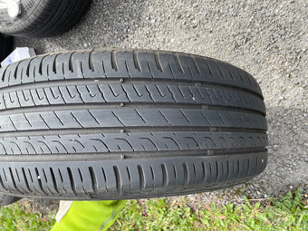 Alu kola ULTIMATE 16" 4x114.3 + letní pneu BARUM - 8