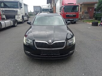 ŠKODA Superb 2 combi 2.0 TDI CR 103kW DSG NAVIGACE KRÁSNÝ. - 8