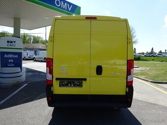Citroën Jumper 2,2 BLUE HDI,L3H2,garance km - 8