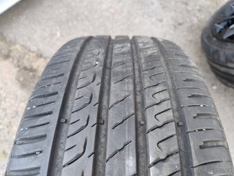 Letní sada org. Škoda GEMINI 18" - 5x112 - 225/40/18 - 8