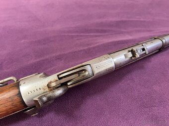Historická Puška Spencer M1865 USA - Cal. 50 - 8