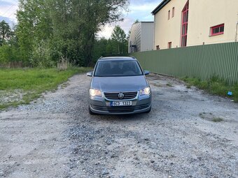 VW Touran 1.9 TDI 77kw - 8