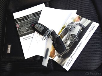 Audi A4 2.0 TDi, Automat, Bi-xenon - 8