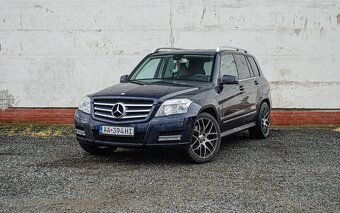 Mercedes Benz GLK 250 CDI 4 MATIC A/T - 8
